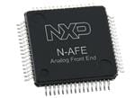 NXP Semiconductors N-AFE 8 채널 ±25 V 아날로그 프런트 엔드 IC