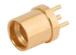 Amphenol / SV Microwave SMP 수형 PCB 커넥터
