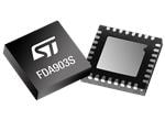 STMicroelectronics FDA903S Class-D 자동차 오디오 증폭기