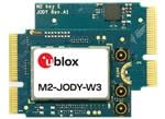 u-blox M2-JODY-W3 모듈