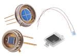 Red Enhanced Silicon Photodiodes