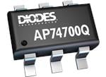 Diodes Incorporated AP74700Q 이상적인 다이오드 MOSFET 컨트롤러