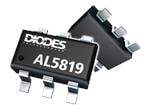 Diodes Incorporated AL5819 36V 저드롭아웃 선형 LED 드라이버
