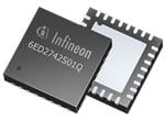 Infineon Technologies 6ED2742S01Q 사전 조정 3상 SOI 게이트 드라이버