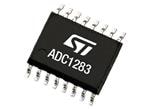 STMicroelectronics ADC1283 12비트 SAR ADC(아날로그-디지털 변환기)