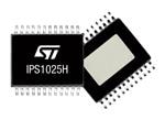 STMicroelectronics IPS1025H, IPS1025H-32, 및 IPS1025HF 스위치 IC