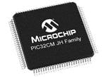 Microchip Technology PIC32CMJH 32비트 MCU