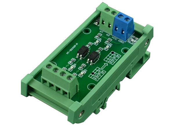 2-Channel Level Converter (12V to 3.3V) - DFRobot | Mouser 2-Channel Level Converter (12V to 3.3V) - DFRobot | Mouser
