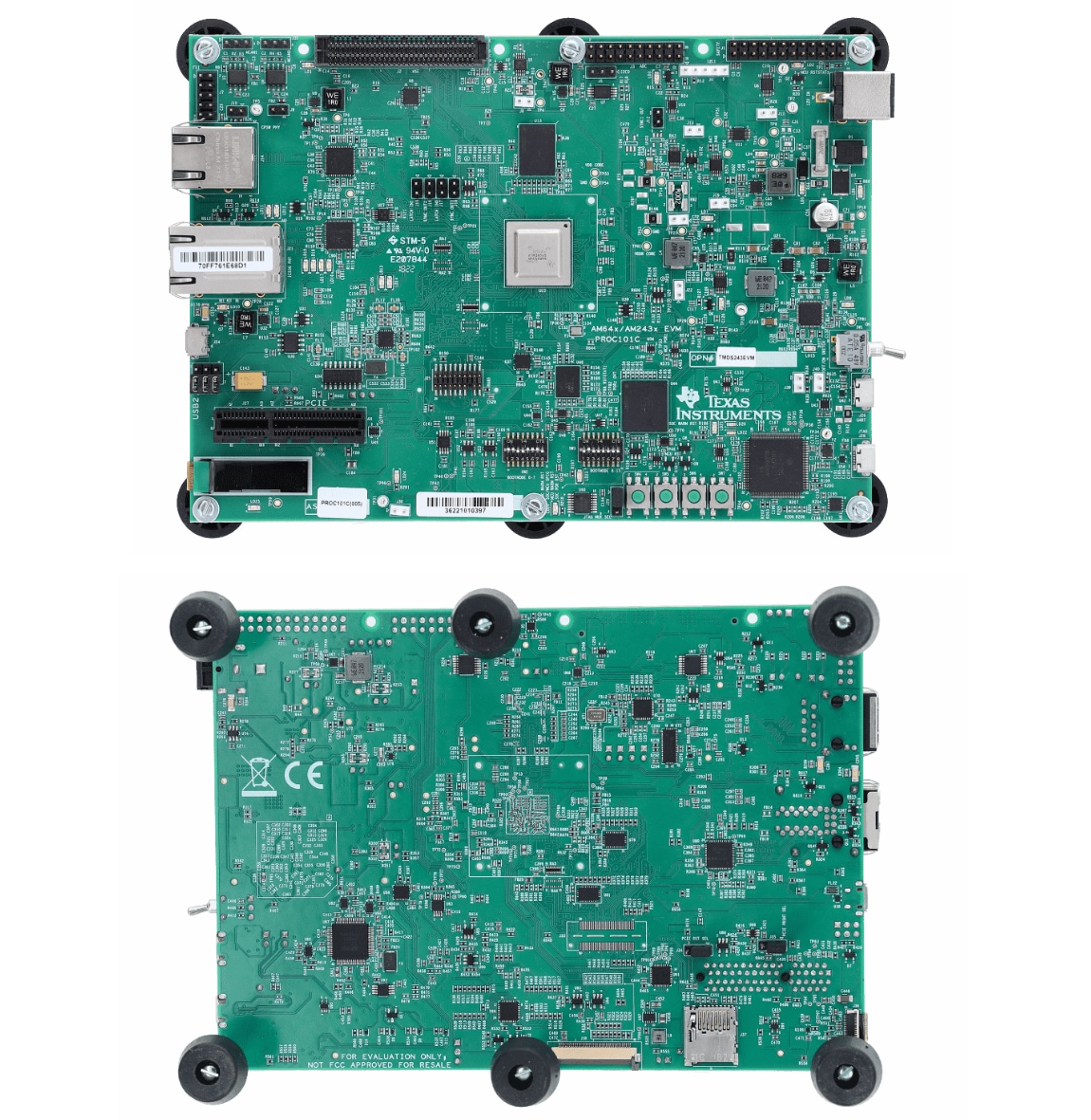Texas Instruments TMDS243EVM 평가 모듈