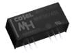 MHFS6 / MHFW6 6W Isolated DC-DC Converters