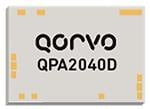 Qorvo QPA2040D 20-40GHz 2와트 GaN 전력 증폭기