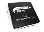Renesas Electronics RA8M1 Arm® Cortex®-M85 마이크로컨트롤러