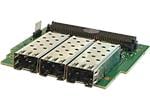 Techway SFP/SFP+ FPGA Mezzanine Cards (FMCs)