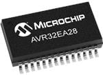 Microchip Technology AVR32EA28/32/48 마이크로컨트롤러