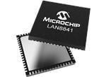 Microchip Technology LAN8841 기가비트 이더넷 송수신기