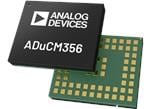 Analog Devices Inc. ADUCM356 정밀 아날로그 마이크로컨트롤러