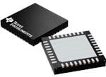 Texas Instruments DRV8849 듀얼 스테퍼 모터 드라이버