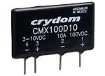 Crydom / Sensata CX/CMX 시리즈 PCB-실장 SSR (솔리드-스테이트 계전기) 