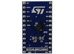 STMicroelectronics STEVAL-MKI239A LSM6DSV 어댑터 보드