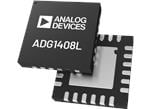 Analog Devices Inc. ADG1408L iCMOS® 8채널 아날로그 멀티플렉서