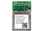 CMP4020 호스트리스 Wi-Fi®+BLE 연결 모듈