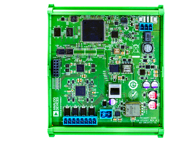 Analog Devices Inc. AD-SWIOT1L-SL 평가 및 개발 플랫폼