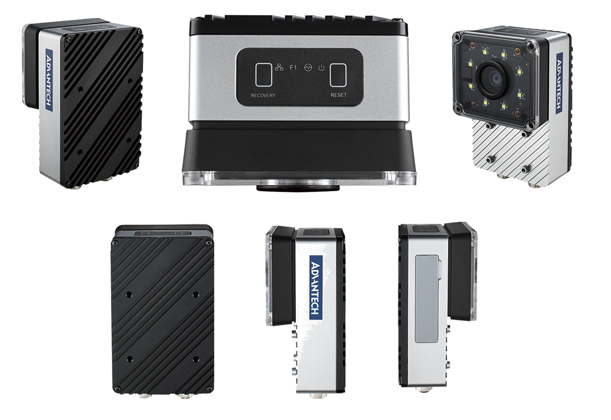 Advantech ICAM-520 산업용 AI 카메라 Advantech ICAM-520 산업용 AI 카메라