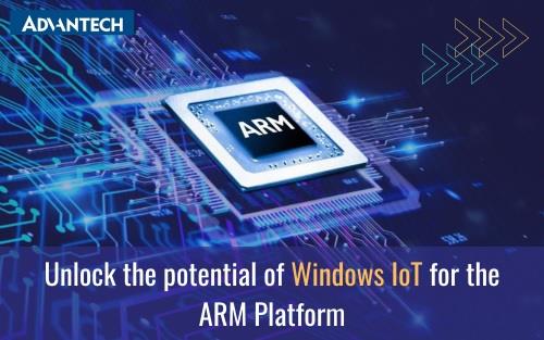 Advantech Arm® 개발 키트의 EPC-R3720 에지 AI 박스 Windows
