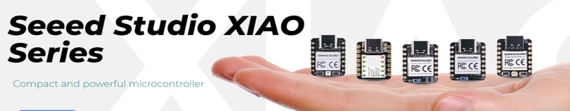 Seeed Studio XIAO 시리즈 제품