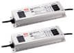XLG-240-48-ABV 및 XLG-320-48-ABV 축류 LED 전원