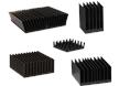 BGA - High Aspect Ratio Value-Line Heat Sinks