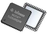 Infineon Technologies MOTIX™ TLE9189 게이트 드라이버 IC