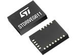 STMicroelectronics STDRIVEG611 하프 브리지 게이트 드라이버