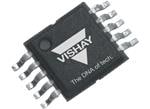 Vishay / Siliconix DG2535E/DG2733E 듀얼 SPDT 아날로그 스위치