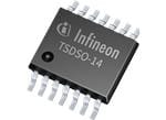 Infineon Technologies OPTIREG TLS8x0A4 선형 전압 레귤레이터