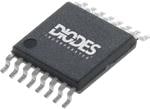 Diodes Incorporated PI3CH325x 멀티플렉서 NanoSwitch™ IC