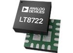Analog Devices Inc. LT8722 초소형 4A/15V 풀 브리지 드라이버