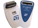 STMicroelectronics ST-LINK/V2 인 서킷 디버거/프로그래머