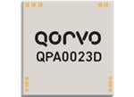 Qorvo QPA0023D 6~18GHz 드라이버 증폭기