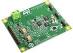 STMicroelectronics EVLSTDRIVEG611 게이트 드라이버 평가 보드