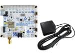 STMicroelectronics X-STM32MP-GNSS1 확장 보드