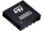 STMicroelectronics A6983 자동차용 강압 컨버터