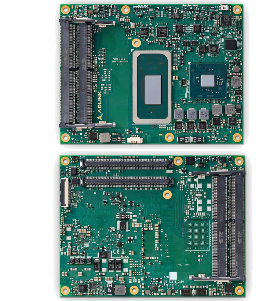 위치 회로 - ADLINK Technology Express-TL COM Express 기본 크기 타입 6 모듈