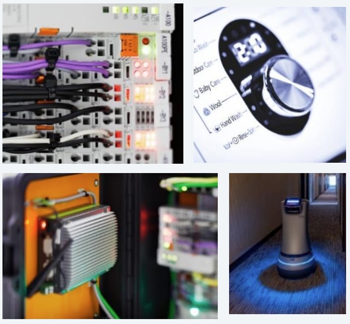 ams OSRAM SMARTLED® 0603 Gen 2 LED