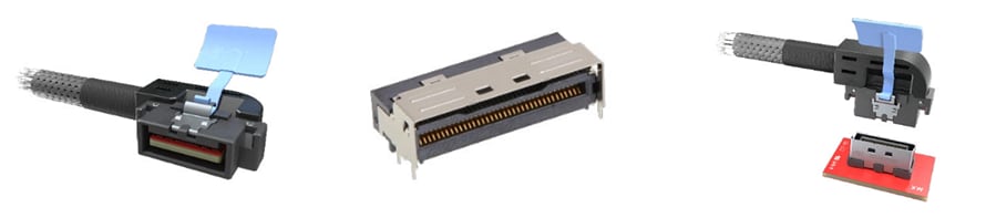 인포그래픽 - Molex NextStream 커넥터 시스템