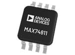 Analog Devices Inc. MAX74811레일 투 레일 이중 연산 증폭기
