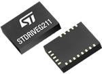STMicroelectronics STDRIVEG211 하프 브리지 게이트 드라이버