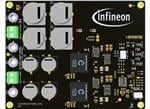 Infineon Technologies TLD6098-2DPVB2G_EVAL 평가 보드