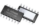 Infineon Technologies PROFET™ +24V 스마트 하이사이드 전원 스위치