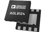 Analog Devices Inc. ADL8124 통합 저잡음 증폭기 (LNAs)